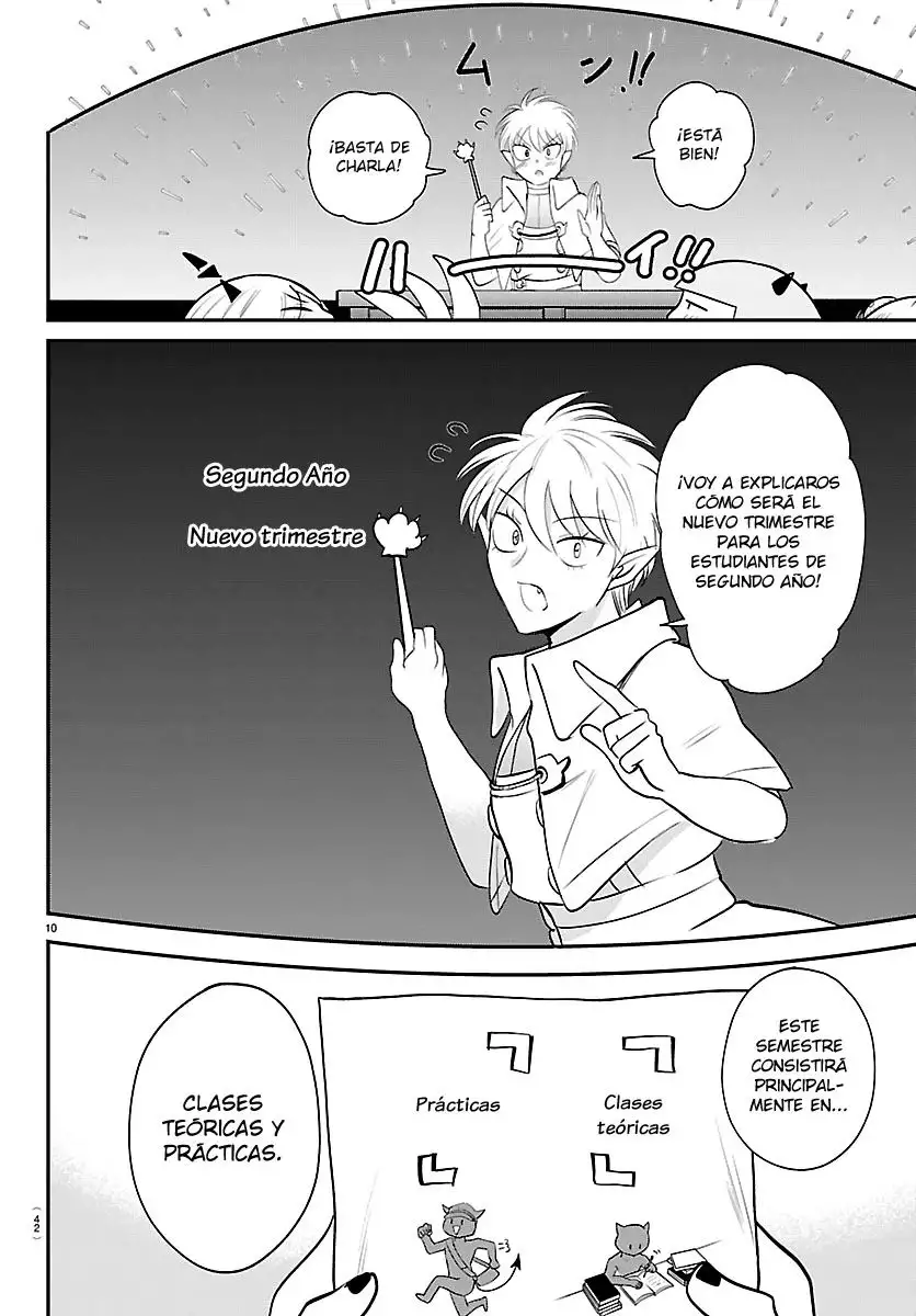 Mairimashita! Iruma-kun - Capítulo 444 - Página 10 - LectorTMOo