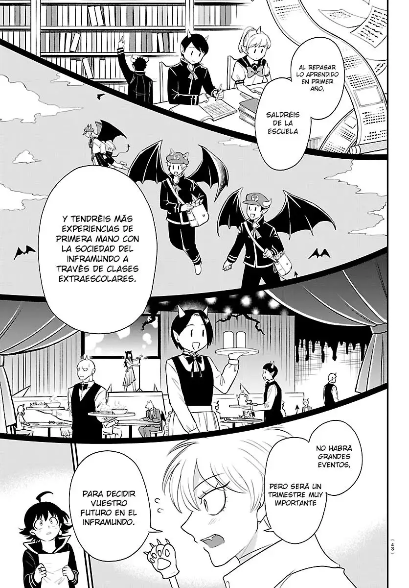 Mairimashita! Iruma-kun - Capítulo 444 - Página 11 - LectorTMOo