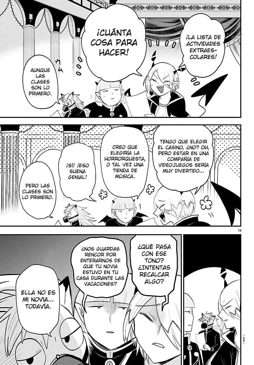 Mairimashita! Iruma-kun - Capítulo 444 - Página 13 - LectorTMOo