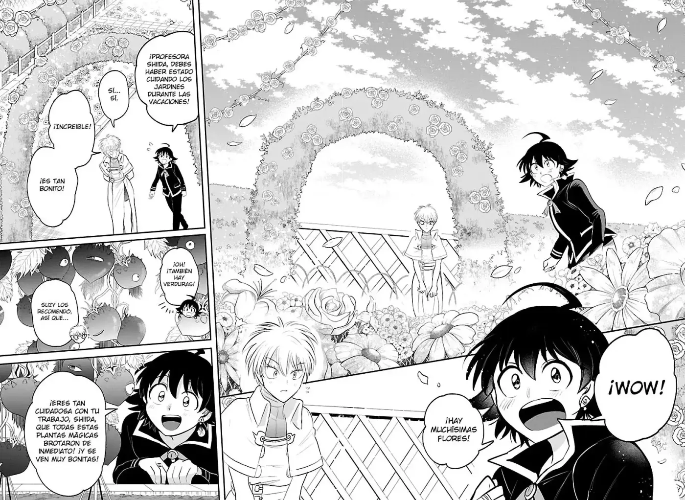 Mairimashita! Iruma-kun - Capítulo 444 - Página 16 - LectorTMOo