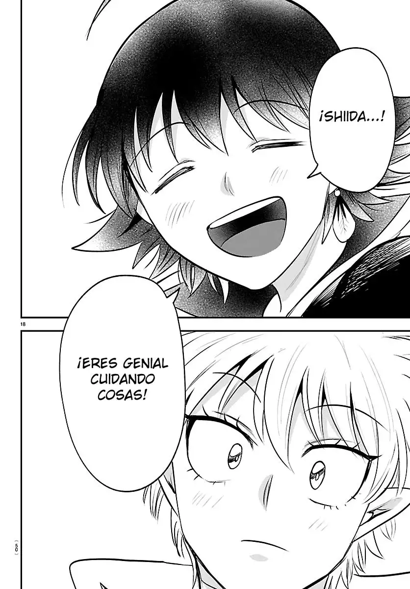 Mairimashita! Iruma-kun - Capítulo 444 - Página 17 - LectorTMOo
