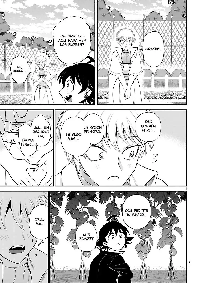Mairimashita! Iruma-kun - Capítulo 444 - Página 18 - LectorTMOo