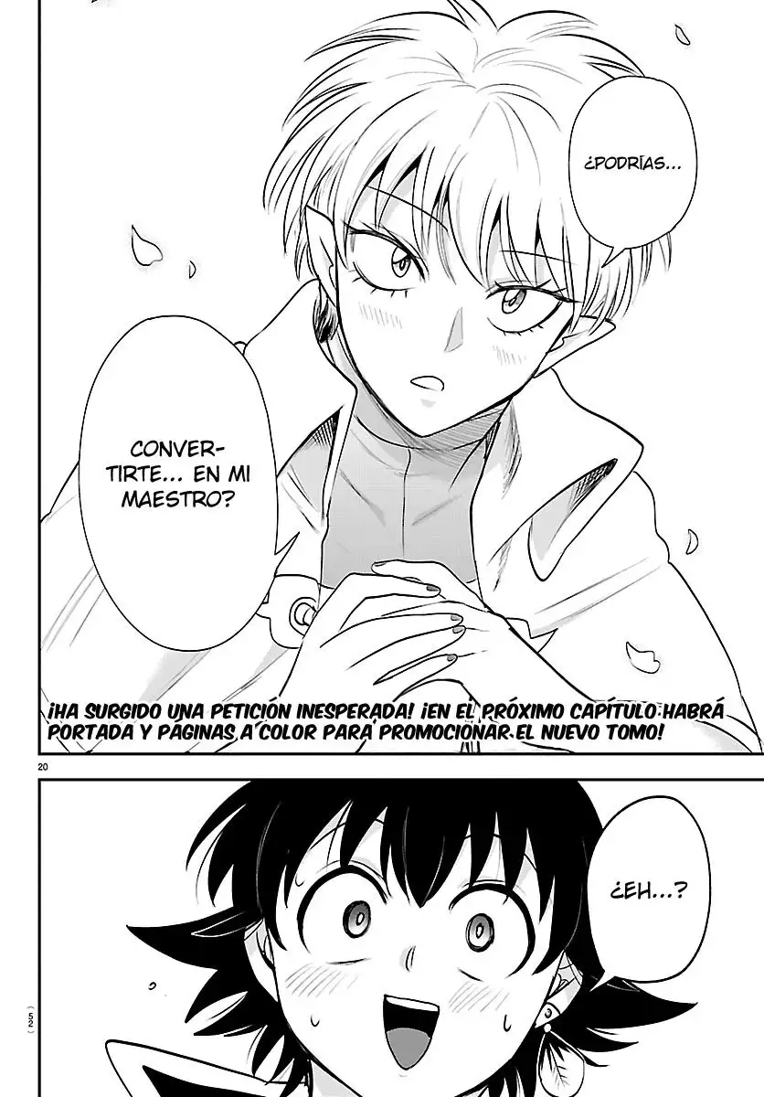 Mairimashita! Iruma-kun - Capítulo 444 - Página 19 - LectorTMOo