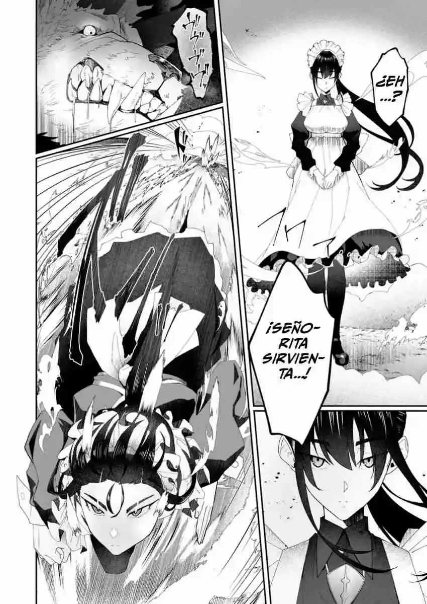 El Rey de la Cueva Demoniaca: Un Virgen con un Mes de Vida, Crea un Harem de Chicas Magicas - Capítulo 1 - Página 22 - LectorTMOo