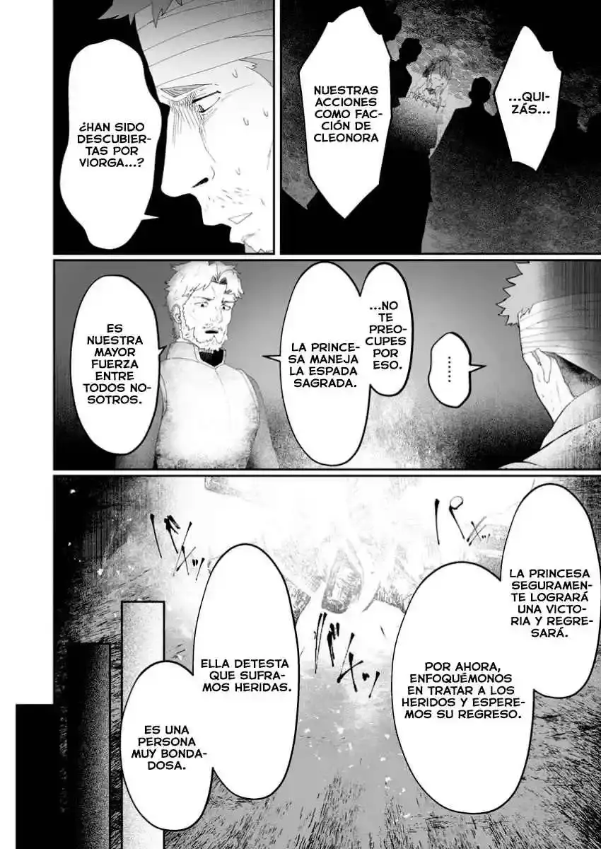 El Rey de la Cueva Demoniaca: Un Virgen con un Mes de Vida, Crea un Harem de Chicas Magicas - Capítulo 2.3 - Página 7 - LectorTMOo