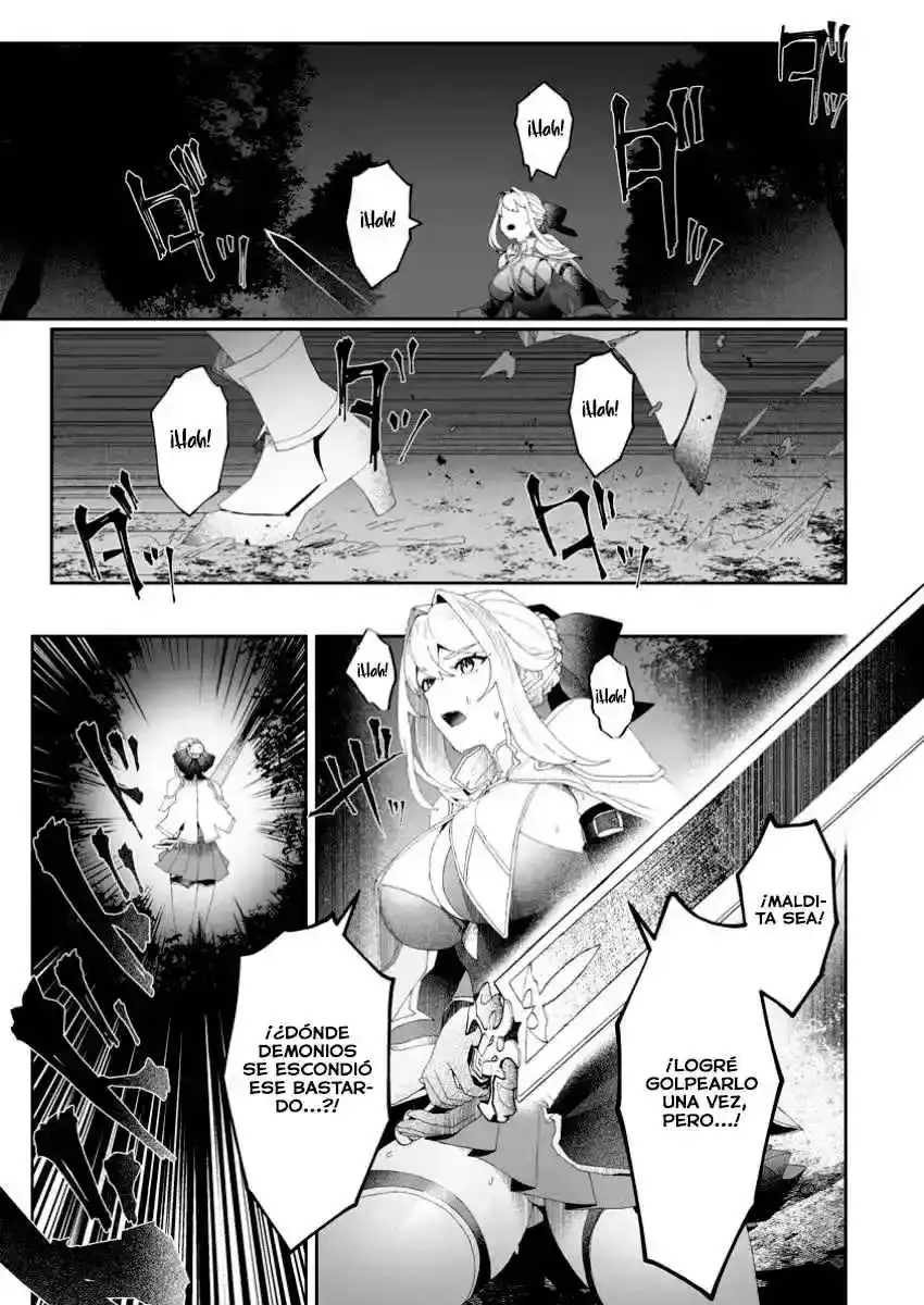 El Rey de la Cueva Demoniaca: Un Virgen con un Mes de Vida, Crea un Harem de Chicas Magicas - Capítulo 2.3 - Página 8 - LectorTMOo