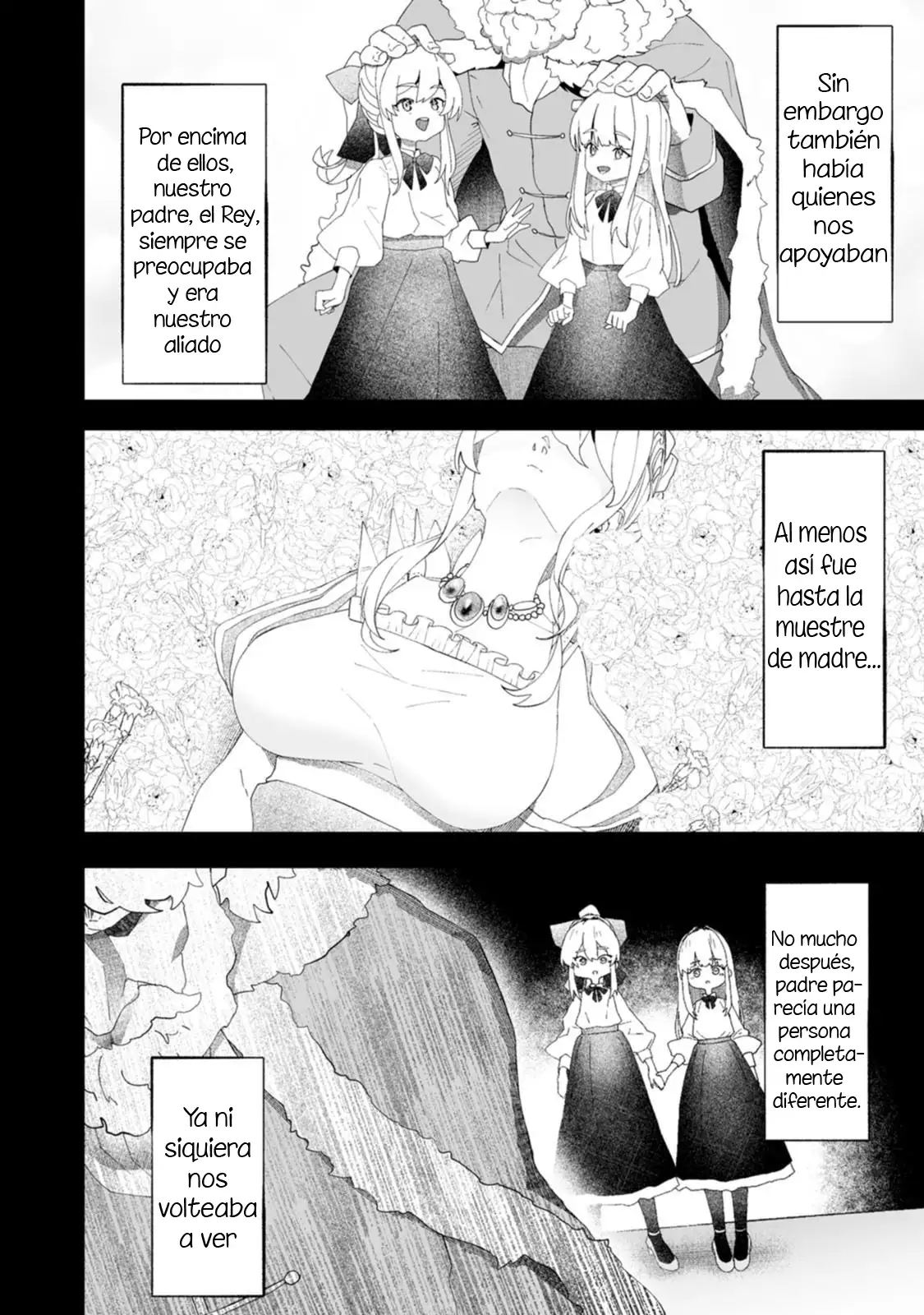 El Rey de la Cueva Demoniaca: Un Virgen con un Mes de Vida, Crea un Harem de Chicas Magicas - Capítulo 7 - Página 19 - LectorTMOo