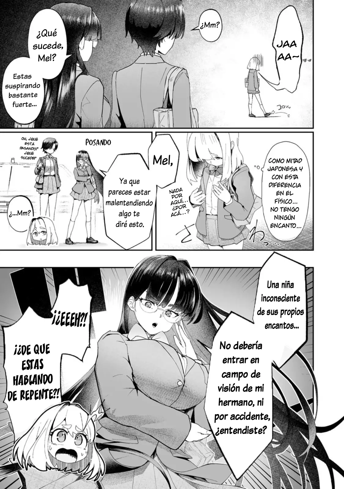 El Rey de la Cueva Demoniaca: Un Virgen con un Mes de Vida, Crea un Harem de Chicas Magicas - Capítulo 7 - Página 32 - LectorTMOo