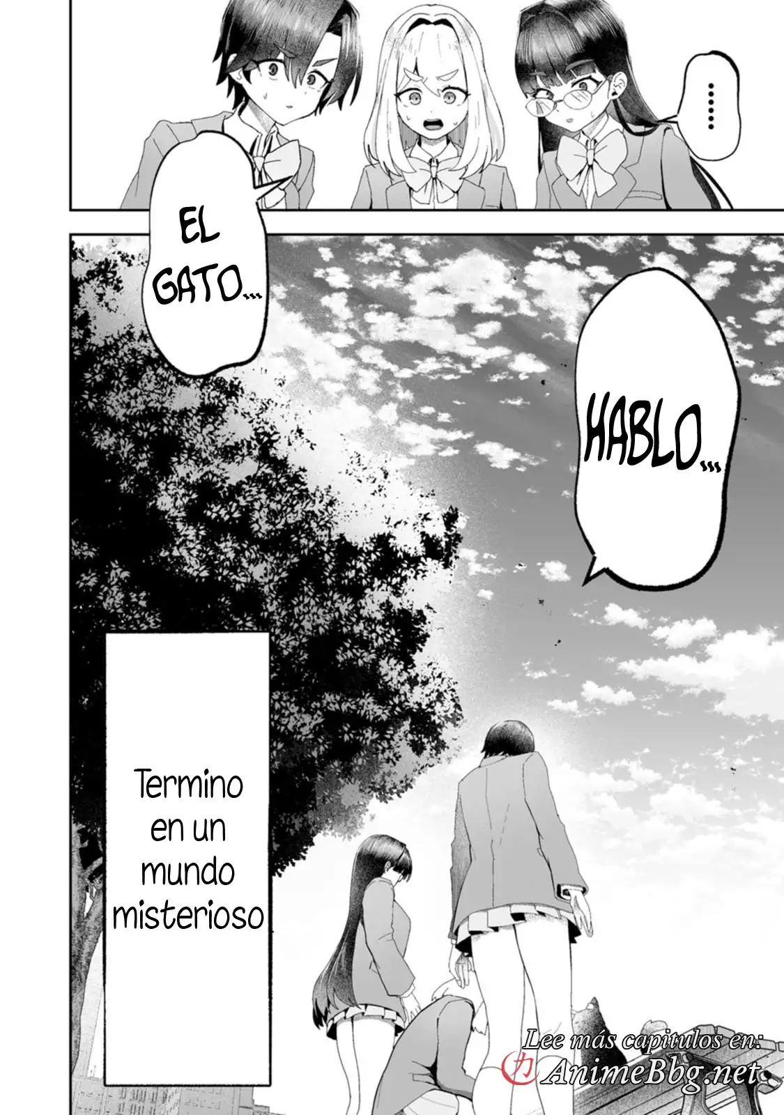 El Rey de la Cueva Demoniaca: Un Virgen con un Mes de Vida, Crea un Harem de Chicas Magicas - Capítulo 7 - Página 37 - LectorTMOo