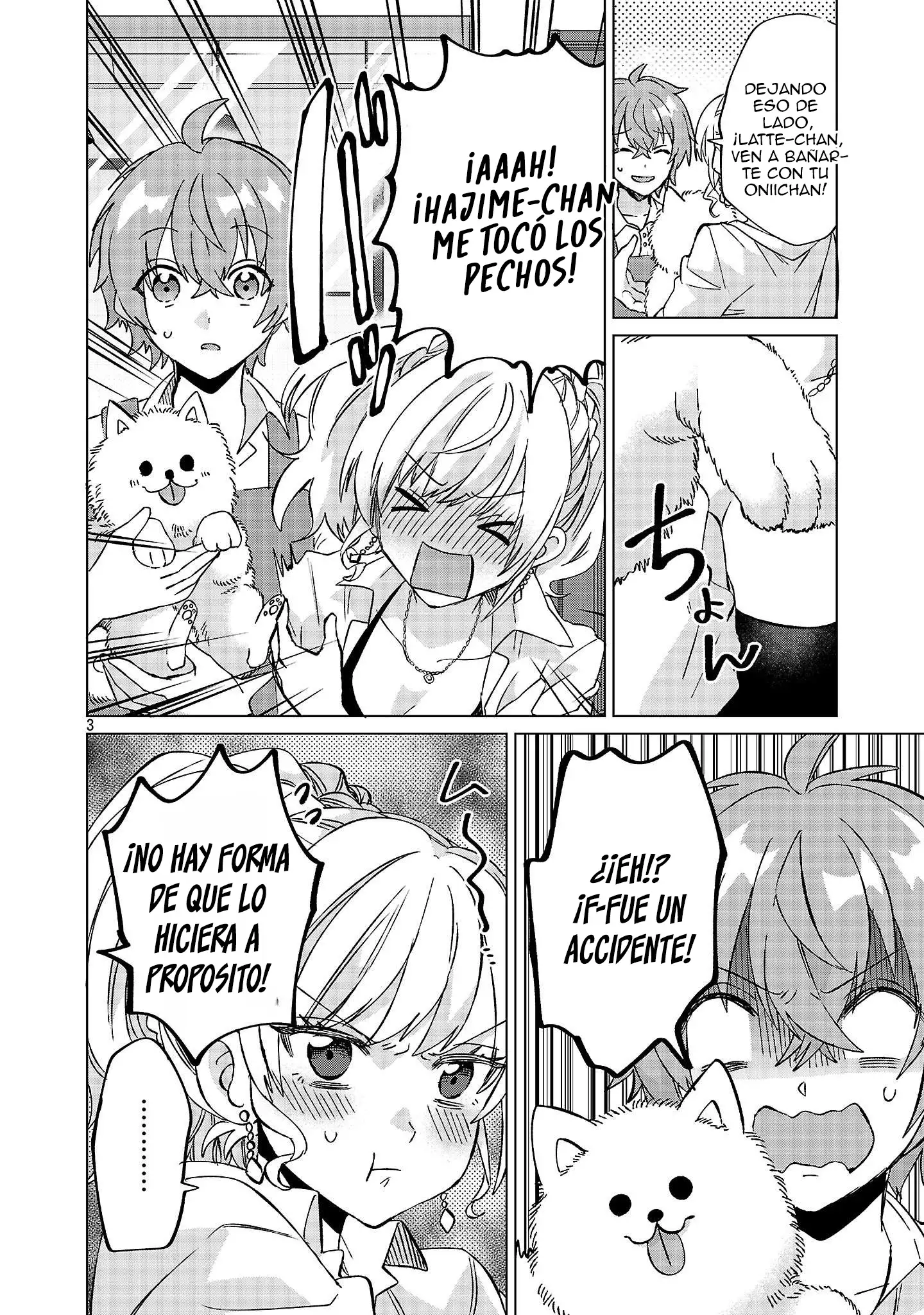 ¡Malditas idols inutiles! Si no llevo a estas idols al Budokan, ¡la presidenta gal me vendera los organos internos! - Capítulo 1 - Página 5 - LectorTMOo