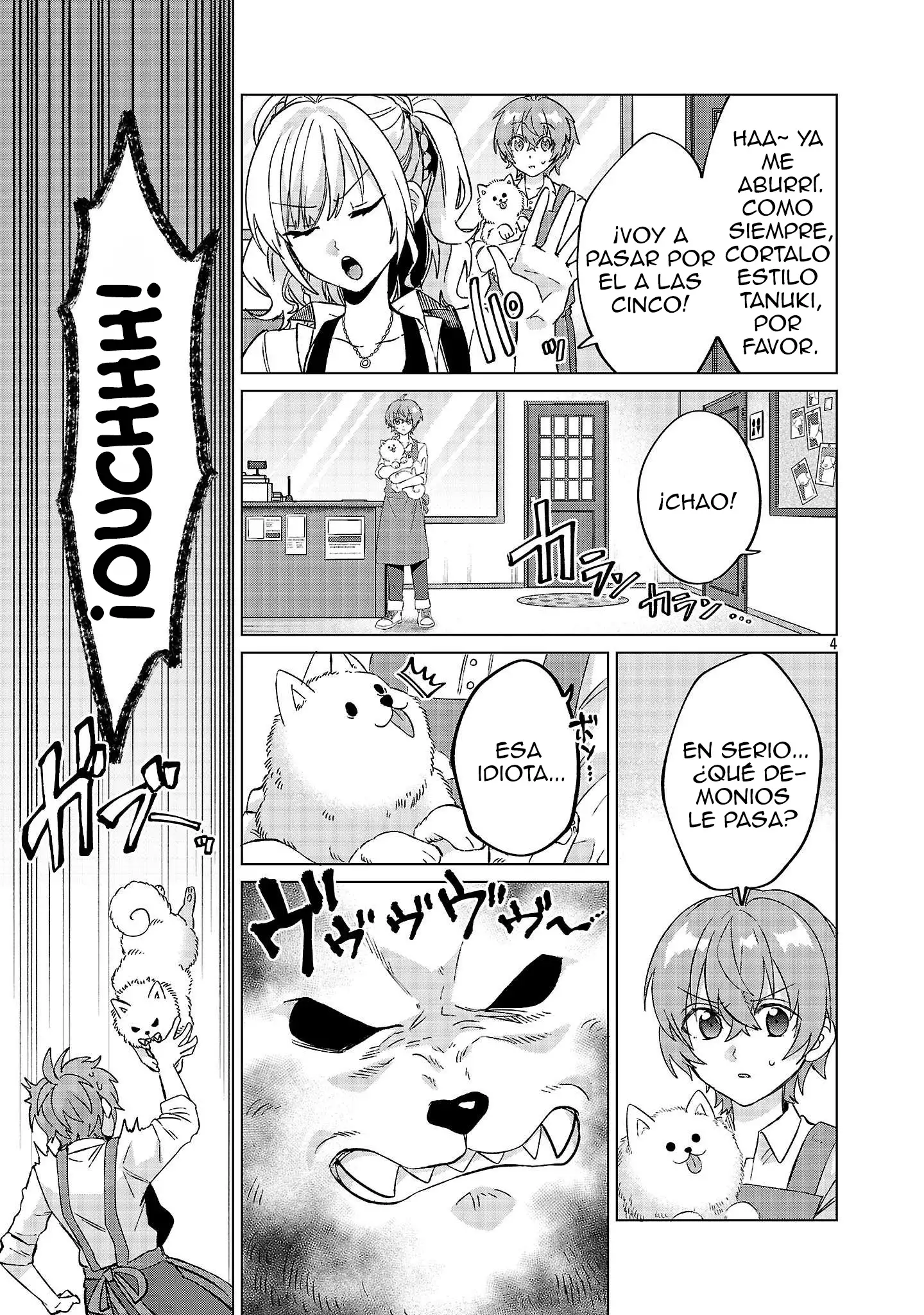 ¡Malditas idols inutiles! Si no llevo a estas idols al Budokan, ¡la presidenta gal me vendera los organos internos! - Capítulo 1 - Página 6 - LectorTMOo