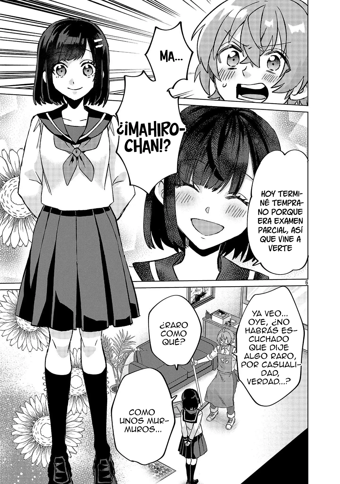 ¡Malditas idols inutiles! Si no llevo a estas idols al Budokan, ¡la presidenta gal me vendera los organos internos! - Capítulo 1 - Página 8 - LectorTMOo