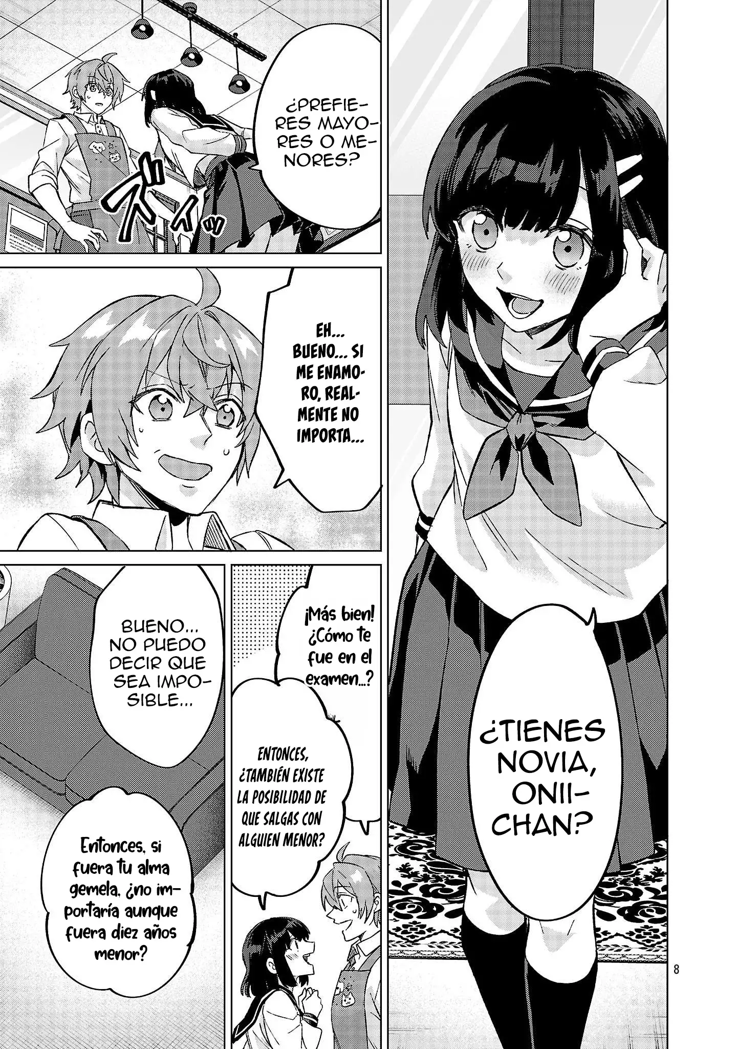 ¡Malditas idols inutiles! Si no llevo a estas idols al Budokan, ¡la presidenta gal me vendera los organos internos! - Capítulo 1 - Página 10 - LectorTMOo