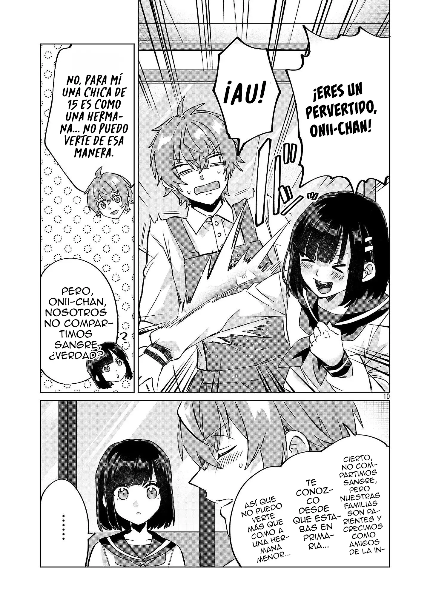 ¡Malditas idols inutiles! Si no llevo a estas idols al Budokan, ¡la presidenta gal me vendera los organos internos! - Capítulo 1 - Página 12 - LectorTMOo
