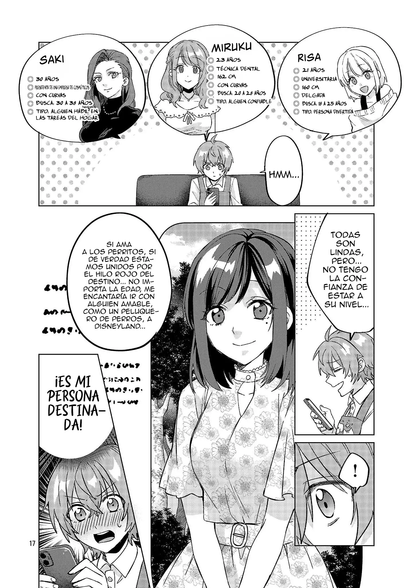 ¡Malditas idols inutiles! Si no llevo a estas idols al Budokan, ¡la presidenta gal me vendera los organos internos! - Capítulo 1 - Página 19 - LectorTMOo