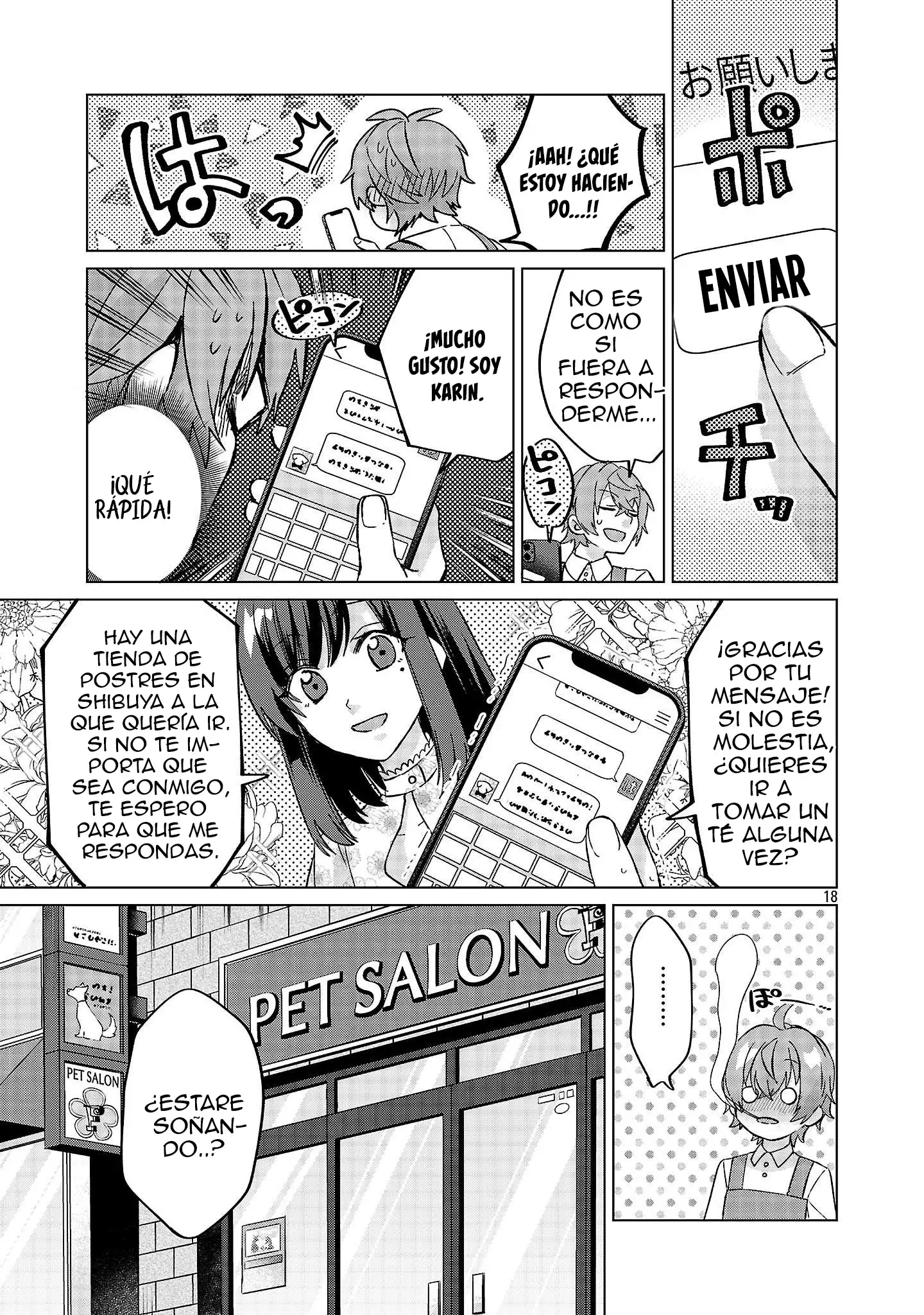 ¡Malditas idols inutiles! Si no llevo a estas idols al Budokan, ¡la presidenta gal me vendera los organos internos! - Capítulo 1 - Página 20 - LectorTMOo