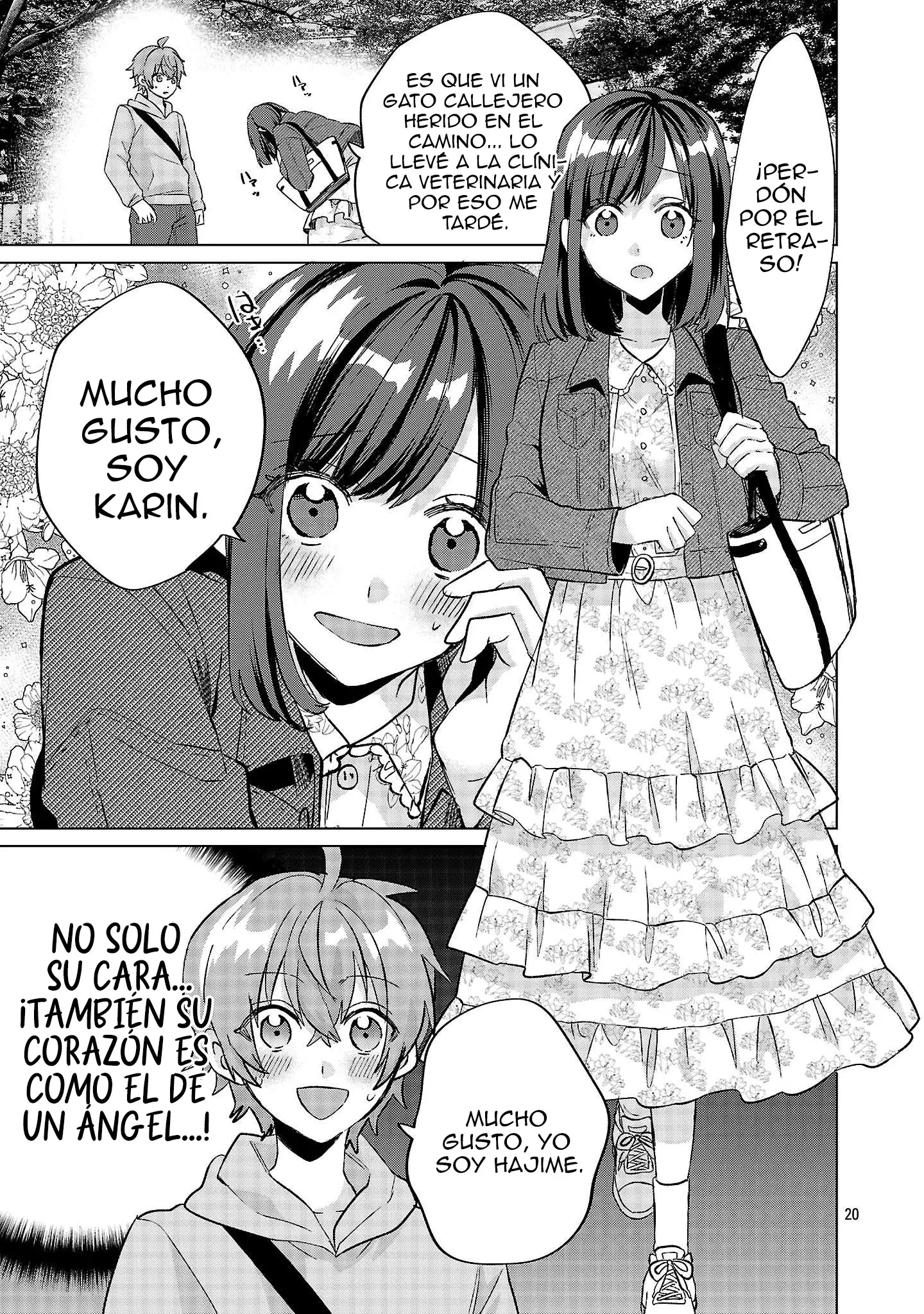 ¡Malditas idols inutiles! Si no llevo a estas idols al Budokan, ¡la presidenta gal me vendera los organos internos! - Capítulo 1 - Página 22 - LectorTMOo