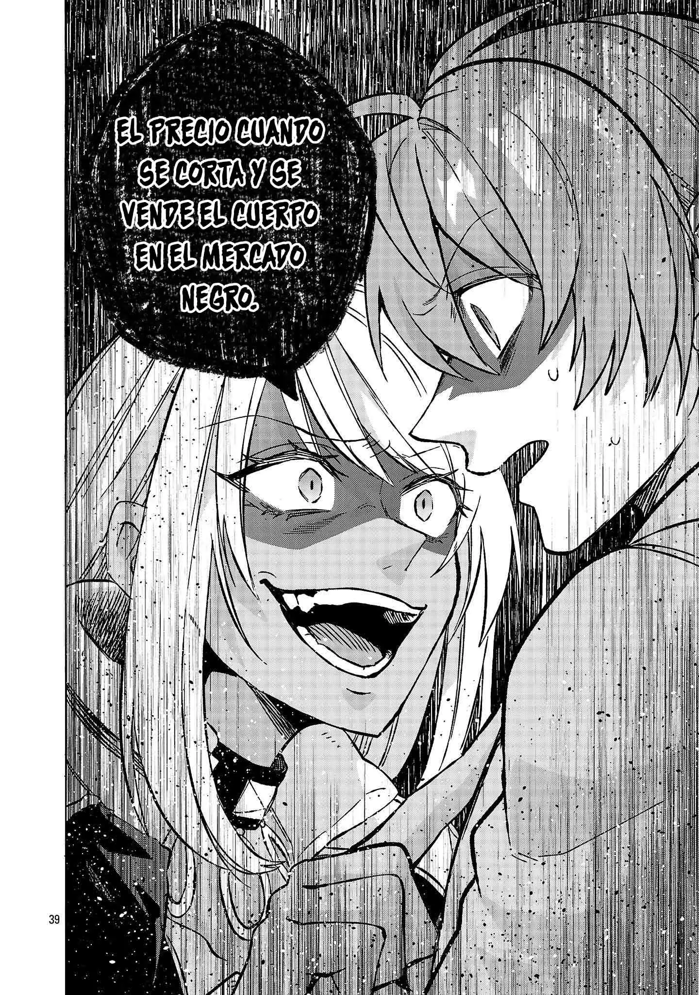 ¡Malditas idols inutiles! Si no llevo a estas idols al Budokan, ¡la presidenta gal me vendera los organos internos! - Capítulo 1 - Página 40 - LectorTMOo