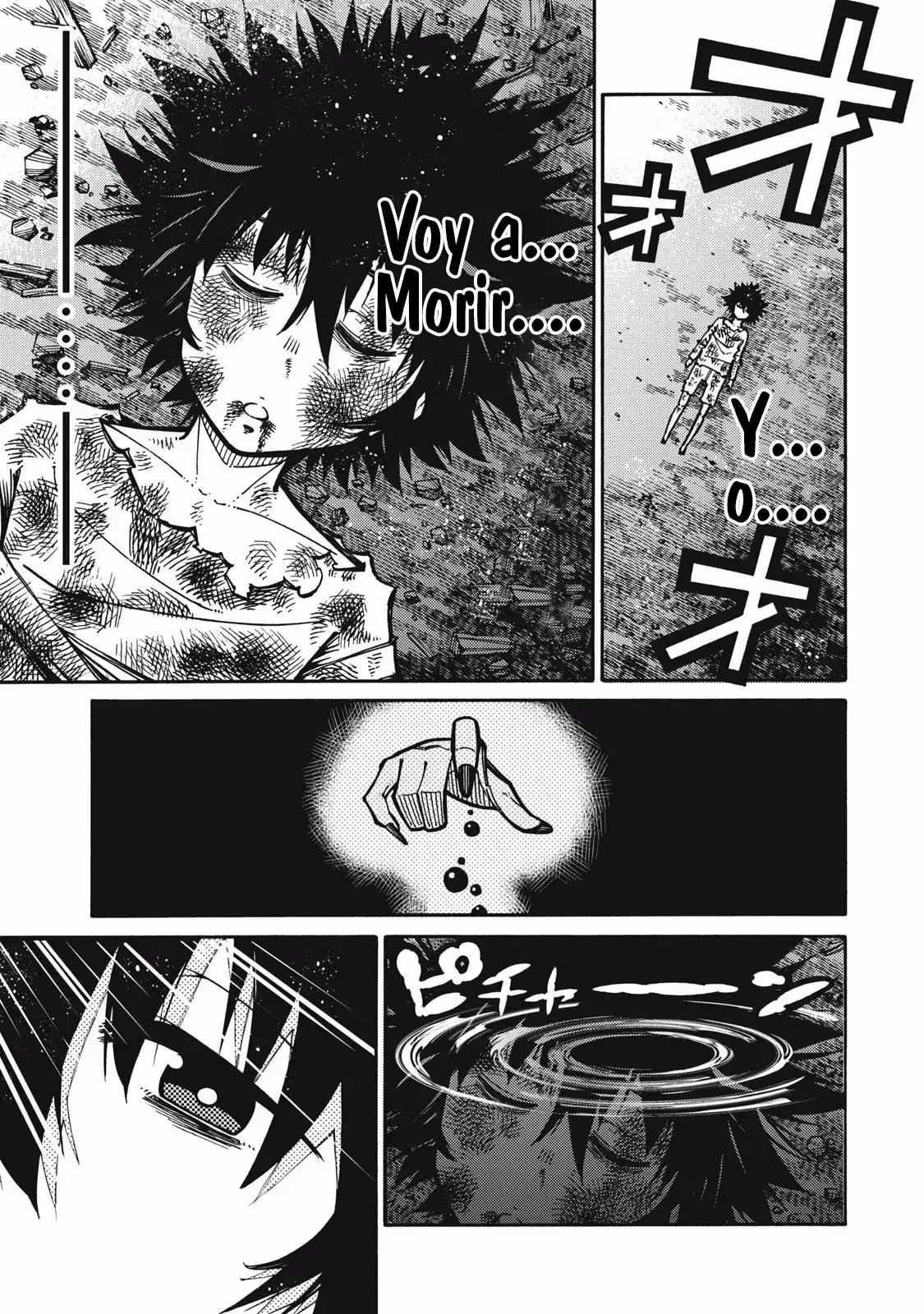 Manadeshi ni Uragirarete Shinda Ossan Yuusha, Shijou Saikyou no Maou to Shite Ikikaeru - Capítulo 1 - Página 2 - LectorTMOo