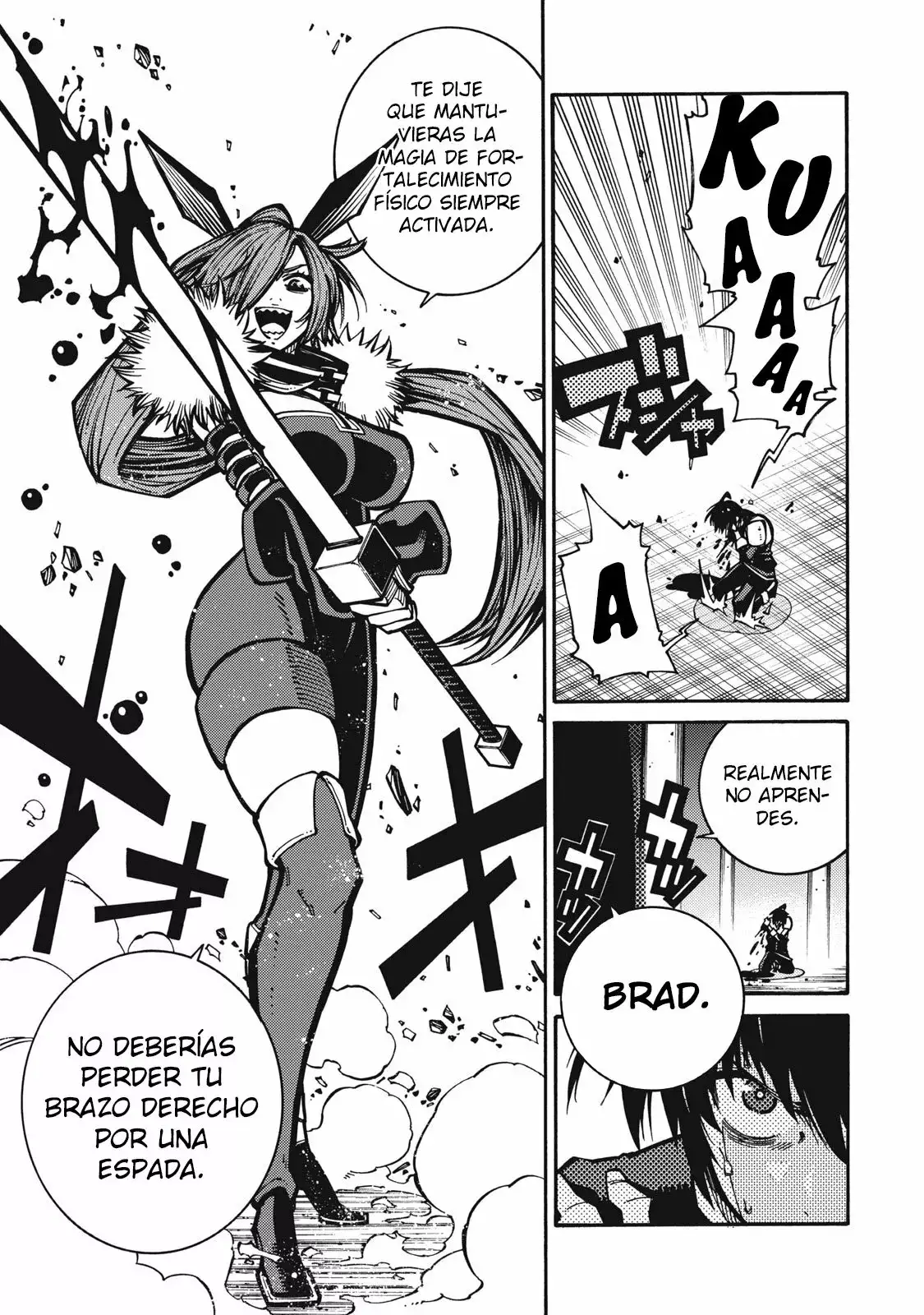 Manadeshi ni Uragirarete Shinda Ossan Yuusha, Shijou Saikyou no Maou to Shite Ikikaeru - Capítulo 1 - Página 10 - LectorTMOo