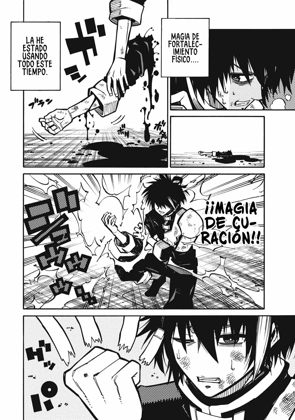 Manadeshi ni Uragirarete Shinda Ossan Yuusha, Shijou Saikyou no Maou to Shite Ikikaeru - Capítulo 1 - Página 11 - LectorTMOo