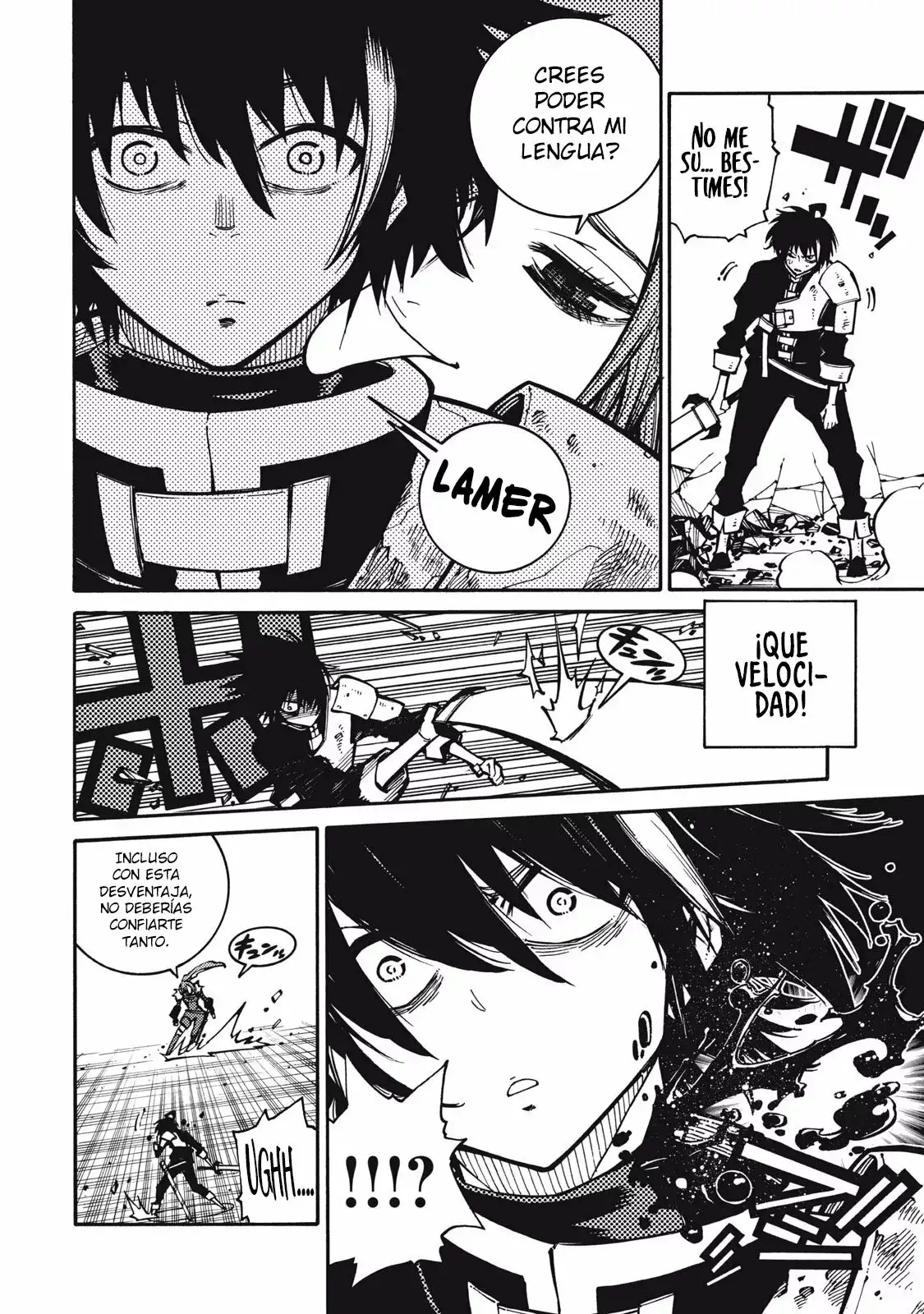 Manadeshi ni Uragirarete Shinda Ossan Yuusha, Shijou Saikyou no Maou to Shite Ikikaeru - Capítulo 1 - Página 17 - LectorTMOo