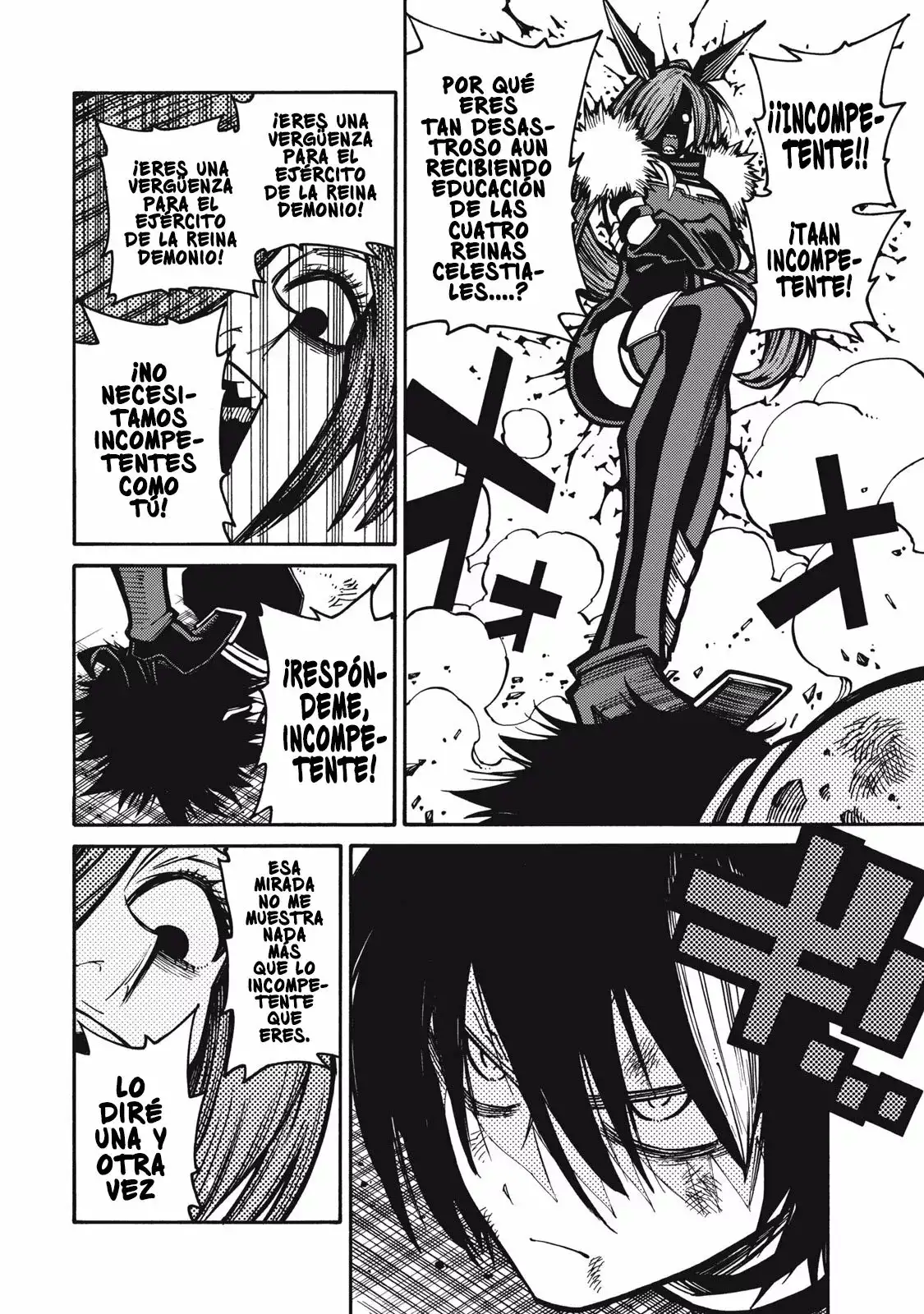 Manadeshi ni Uragirarete Shinda Ossan Yuusha, Shijou Saikyou no Maou to Shite Ikikaeru - Capítulo 1 - Página 19 - LectorTMOo