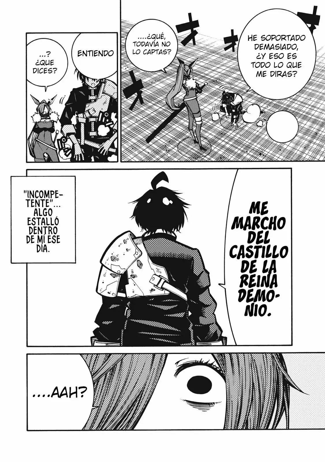 Manadeshi ni Uragirarete Shinda Ossan Yuusha, Shijou Saikyou no Maou to Shite Ikikaeru - Capítulo 1 - Página 21 - LectorTMOo