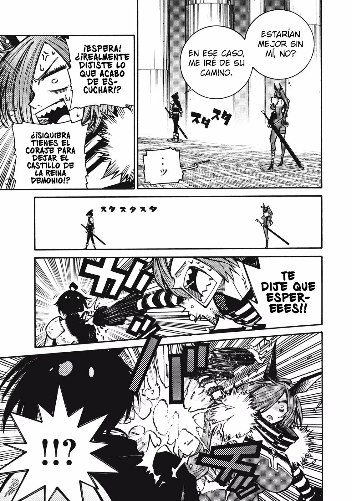 Manadeshi ni Uragirarete Shinda Ossan Yuusha, Shijou Saikyou no Maou to Shite Ikikaeru - Capítulo 1 - Página 22 - LectorTMOo