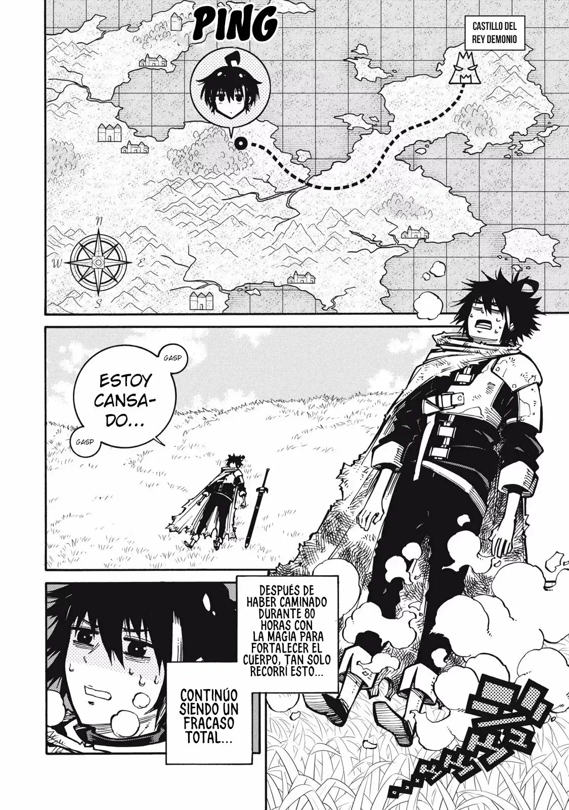 Manadeshi ni Uragirarete Shinda Ossan Yuusha, Shijou Saikyou no Maou to Shite Ikikaeru - Capítulo 1 - Página 26 - LectorTMOo
