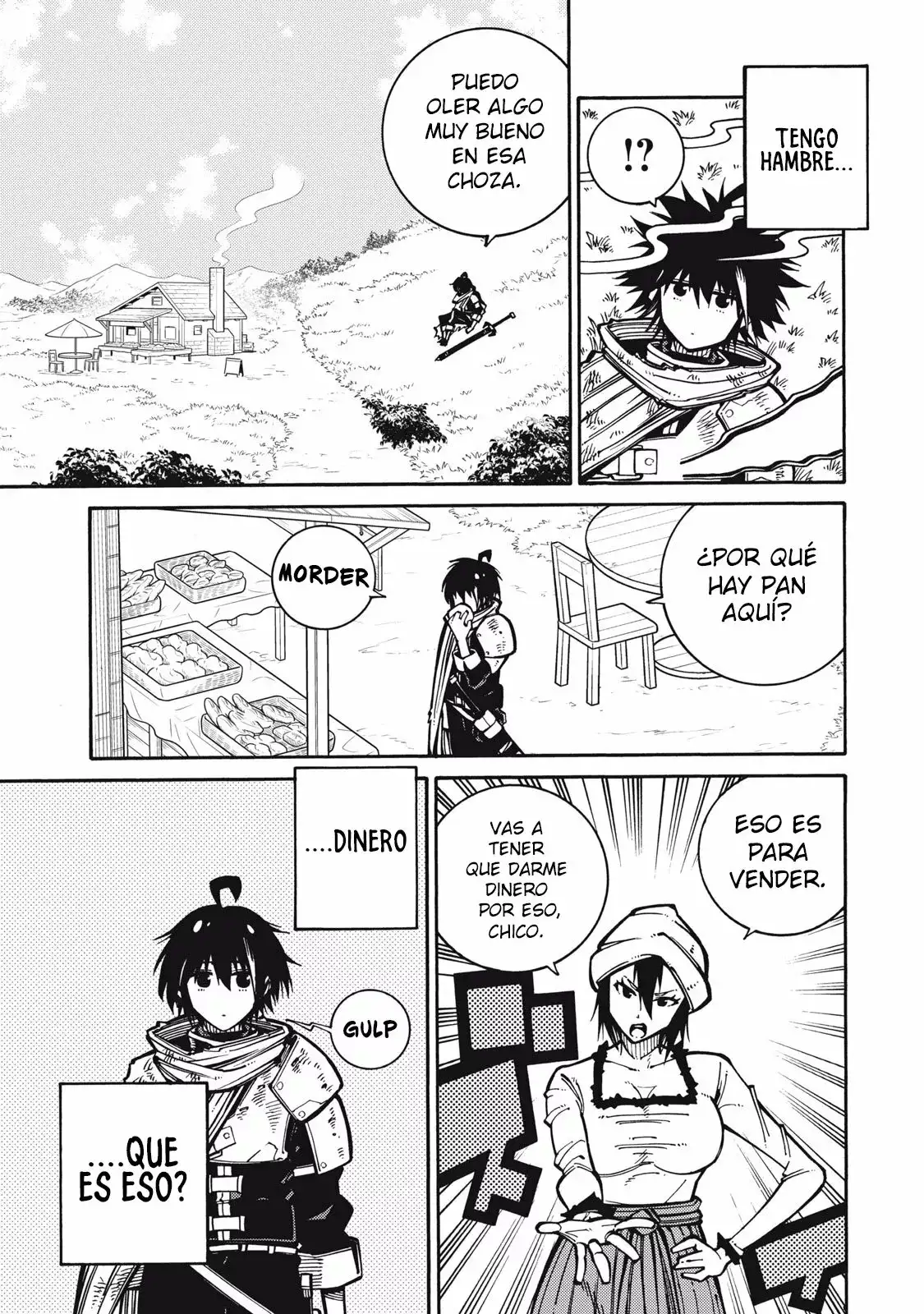 Manadeshi ni Uragirarete Shinda Ossan Yuusha, Shijou Saikyou no Maou to Shite Ikikaeru - Capítulo 1 - Página 27 - LectorTMOo