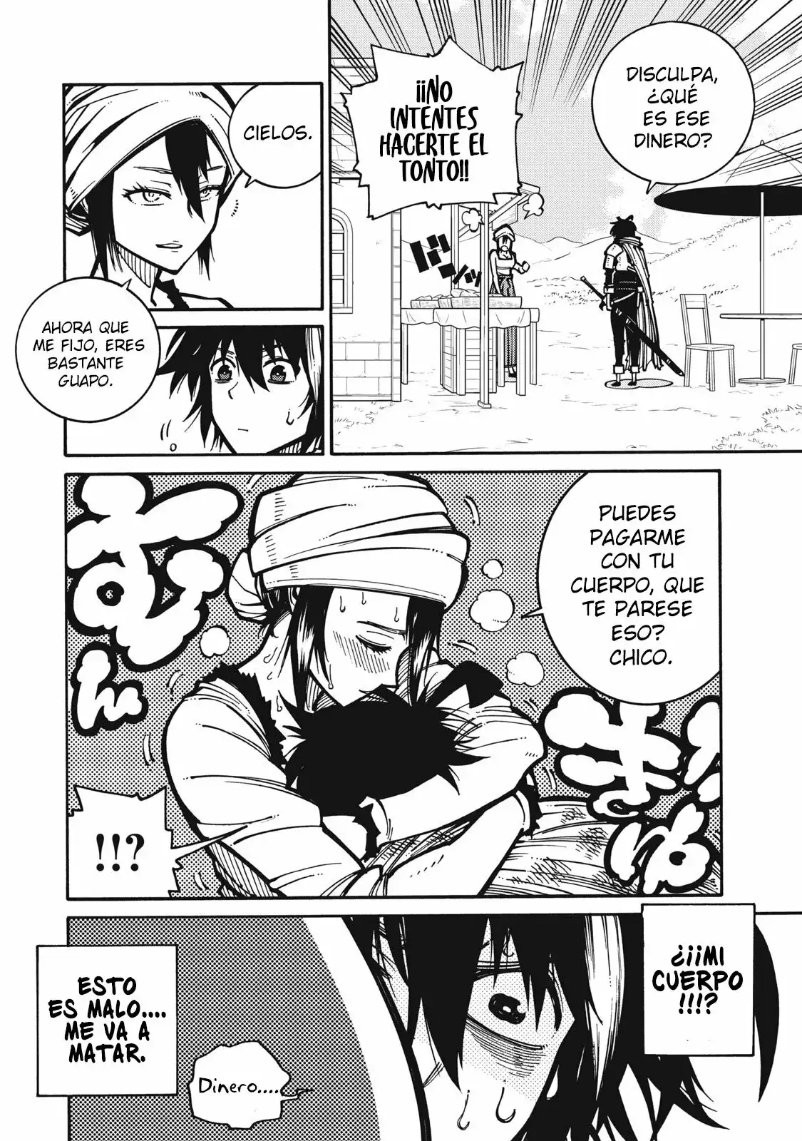 Manadeshi ni Uragirarete Shinda Ossan Yuusha, Shijou Saikyou no Maou to Shite Ikikaeru - Capítulo 1 - Página 28 - LectorTMOo