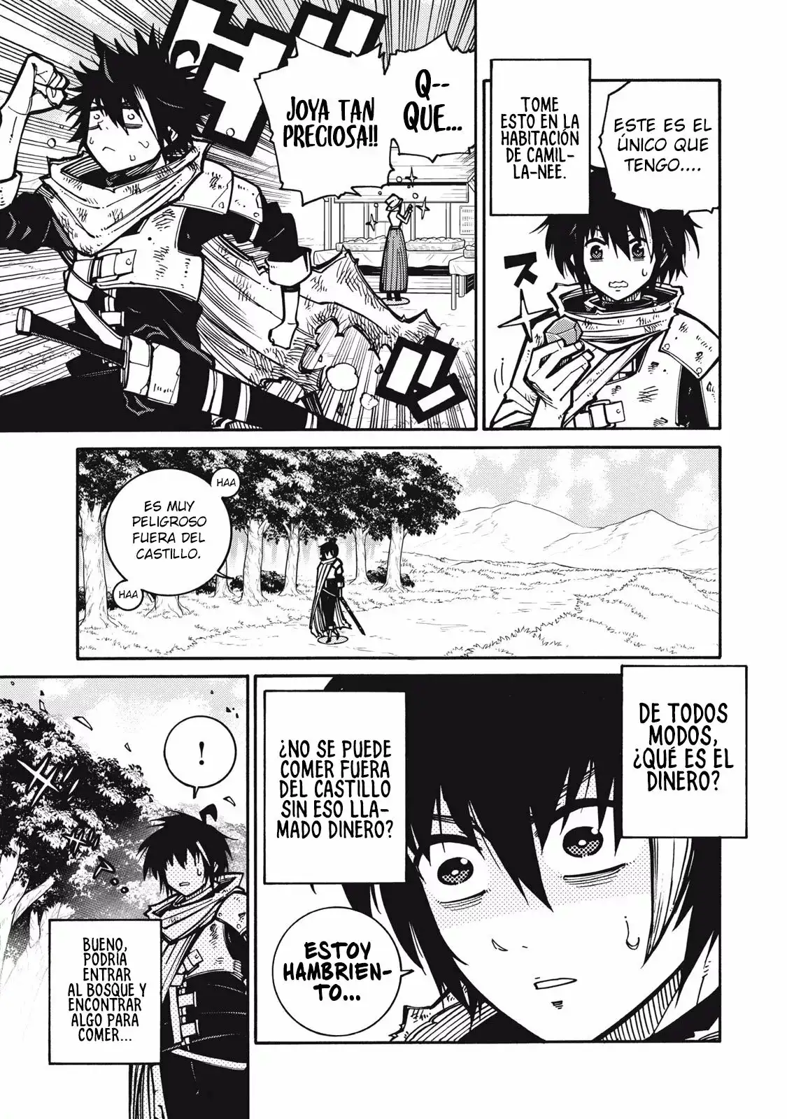 Manadeshi ni Uragirarete Shinda Ossan Yuusha, Shijou Saikyou no Maou to Shite Ikikaeru - Capítulo 1 - Página 29 - LectorTMOo