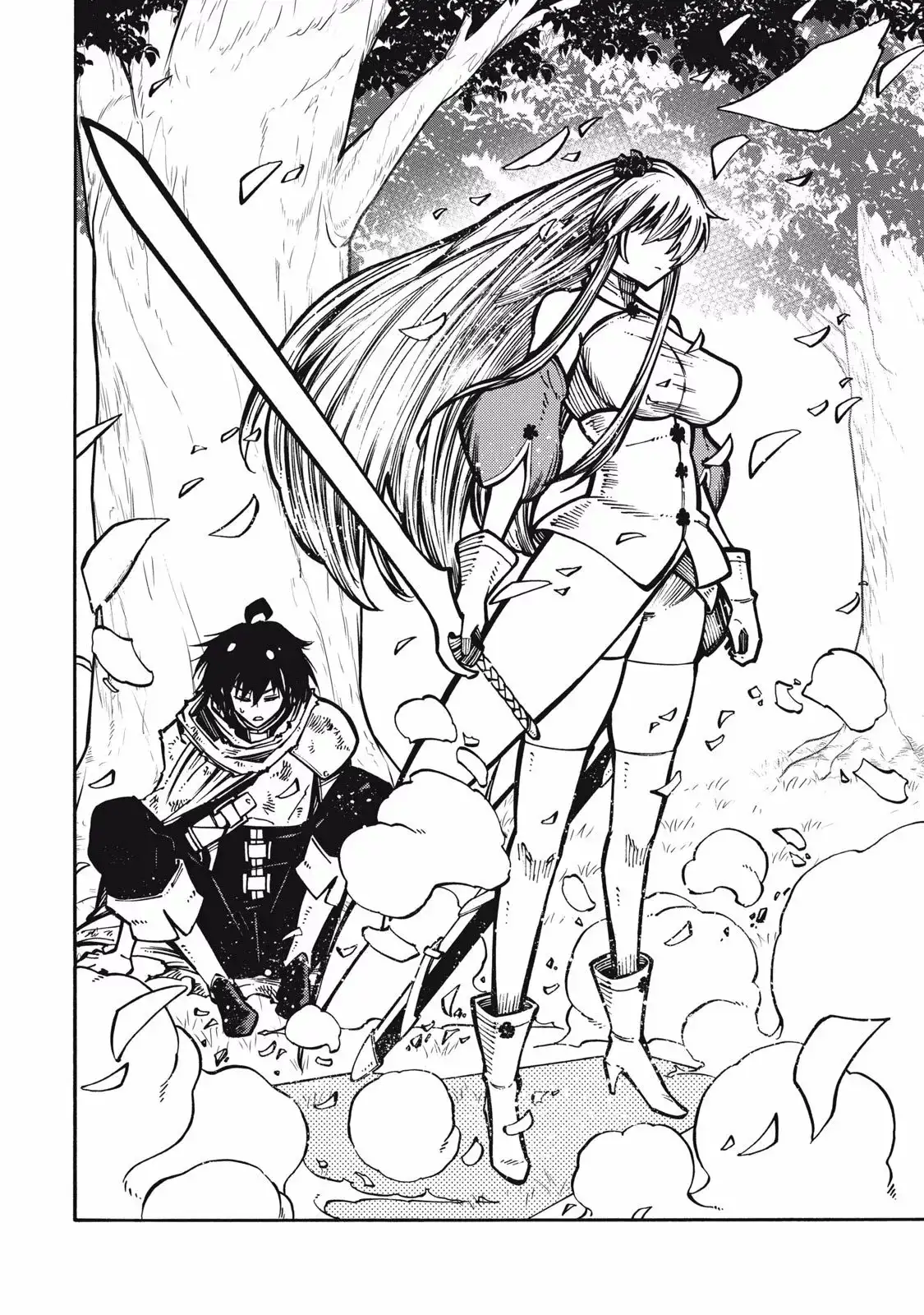 Manadeshi ni Uragirarete Shinda Ossan Yuusha, Shijou Saikyou no Maou to Shite Ikikaeru - Capítulo 1 - Página 32 - LectorTMOo