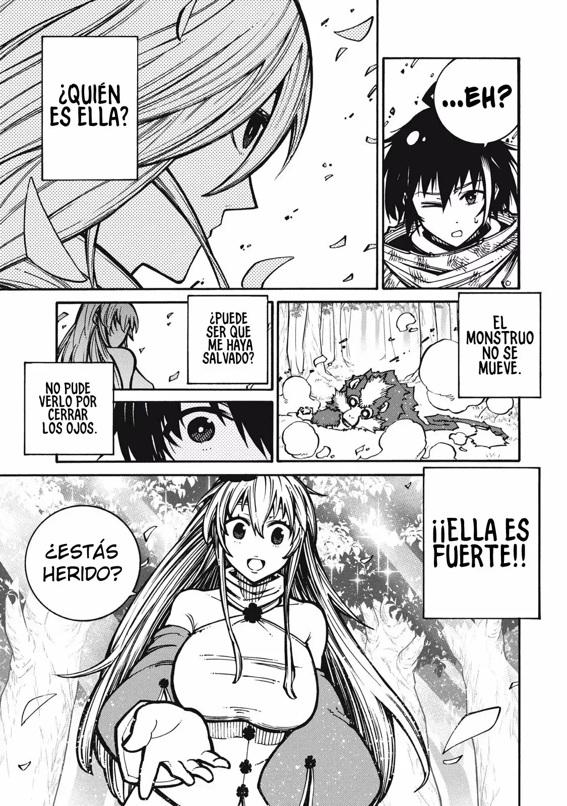 Manadeshi ni Uragirarete Shinda Ossan Yuusha, Shijou Saikyou no Maou to Shite Ikikaeru - Capítulo 1 - Página 33 - LectorTMOo