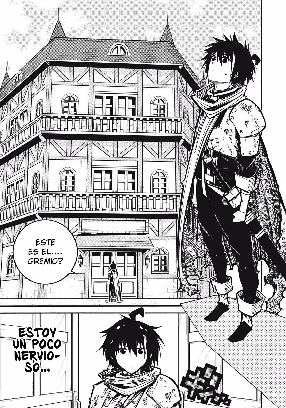 Manadeshi ni Uragirarete Shinda Ossan Yuusha, Shijou Saikyou no Maou to Shite Ikikaeru - Capítulo 1 - Página 37 - LectorTMOo