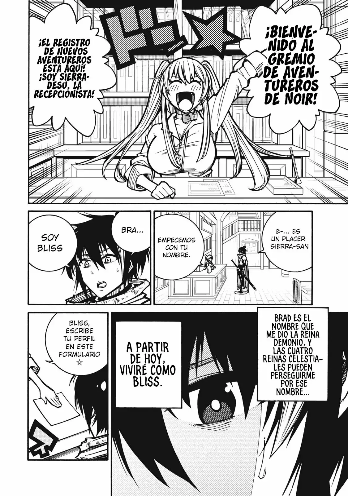 Manadeshi ni Uragirarete Shinda Ossan Yuusha, Shijou Saikyou no Maou to Shite Ikikaeru - Capítulo 1 - Página 38 - LectorTMOo