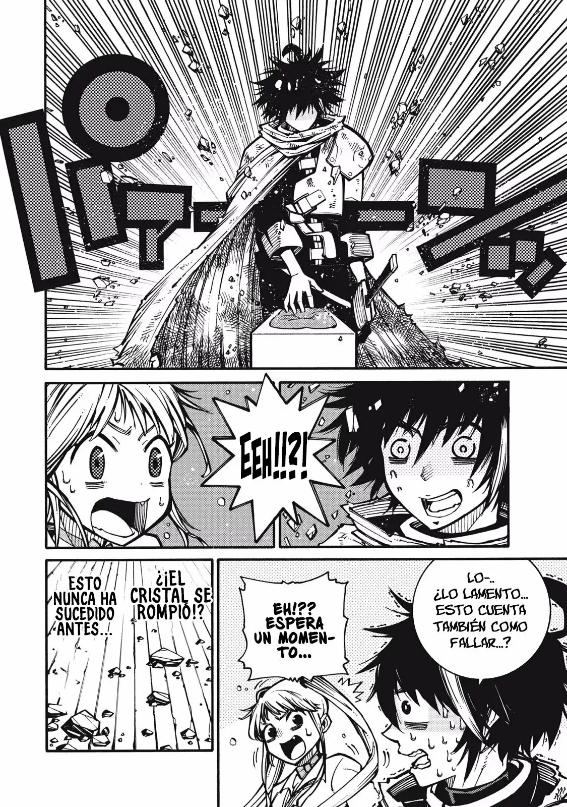 Manadeshi ni Uragirarete Shinda Ossan Yuusha, Shijou Saikyou no Maou to Shite Ikikaeru - Capítulo 1 - Página 42 - LectorTMOo