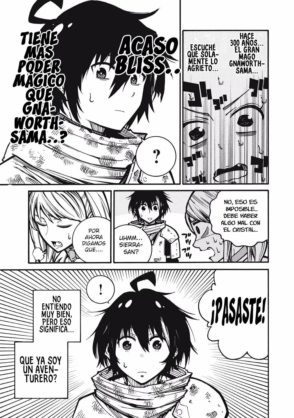 Manadeshi ni Uragirarete Shinda Ossan Yuusha, Shijou Saikyou no Maou to Shite Ikikaeru - Capítulo 1 - Página 43 - LectorTMOo