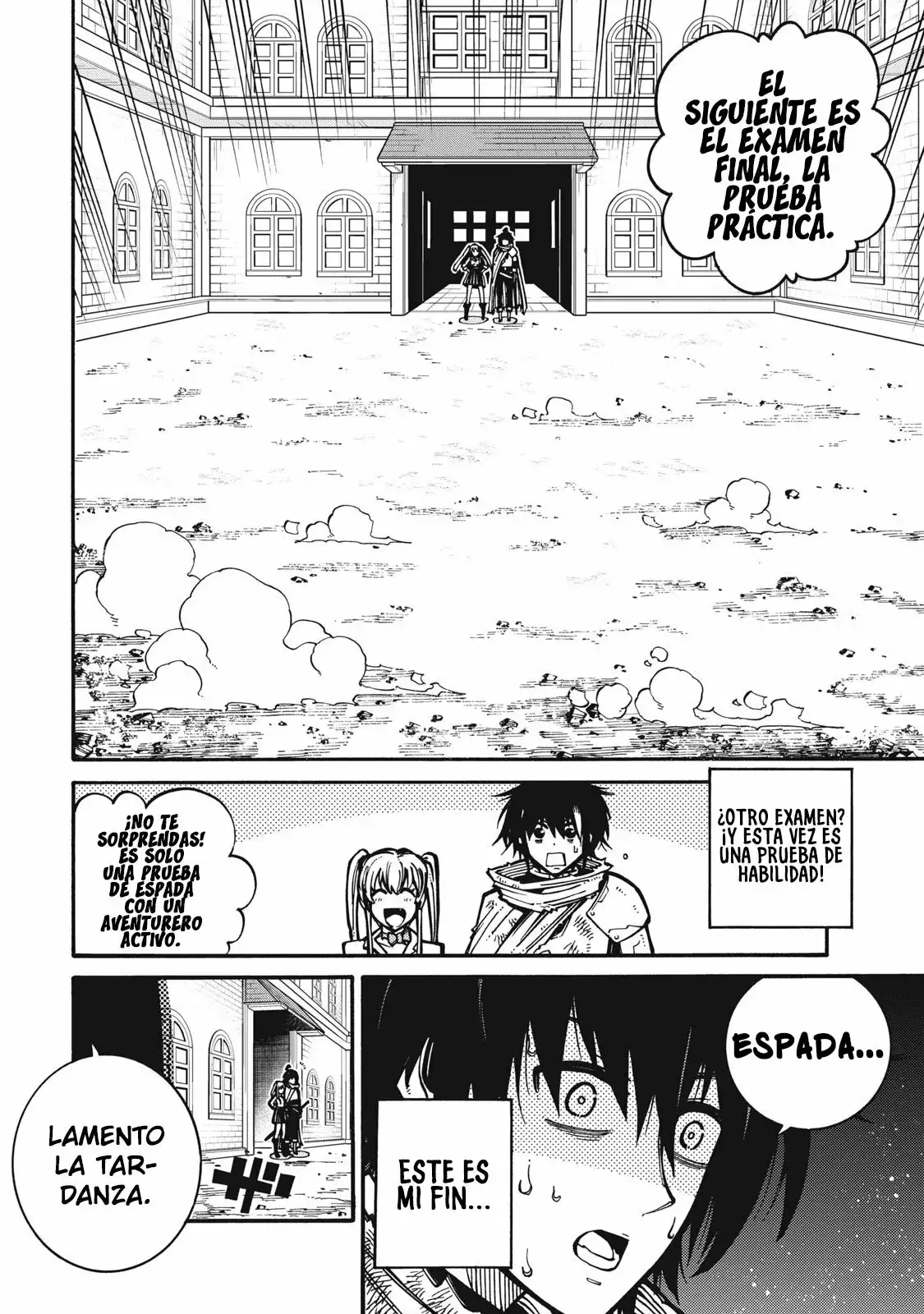 Manadeshi ni Uragirarete Shinda Ossan Yuusha, Shijou Saikyou no Maou to Shite Ikikaeru - Capítulo 1 - Página 44 - LectorTMOo