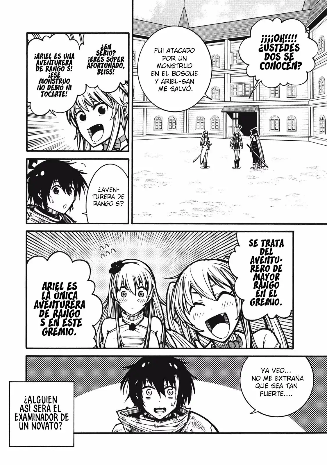 Manadeshi ni Uragirarete Shinda Ossan Yuusha, Shijou Saikyou no Maou to Shite Ikikaeru - Capítulo 1 - Página 46 - LectorTMOo