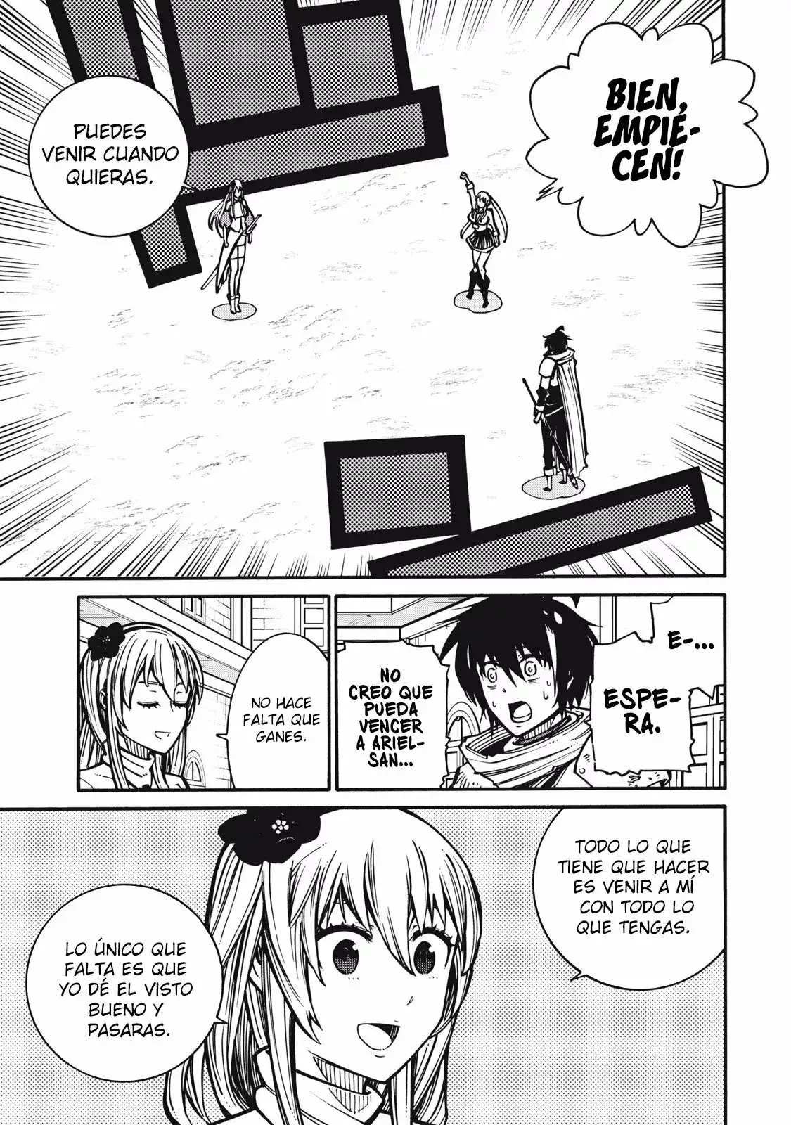 Manadeshi ni Uragirarete Shinda Ossan Yuusha, Shijou Saikyou no Maou to Shite Ikikaeru - Capítulo 1 - Página 47 - LectorTMOo