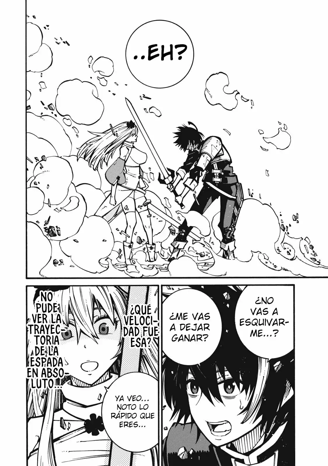 Manadeshi ni Uragirarete Shinda Ossan Yuusha, Shijou Saikyou no Maou to Shite Ikikaeru - Capítulo 1 - Página 50 - LectorTMOo
