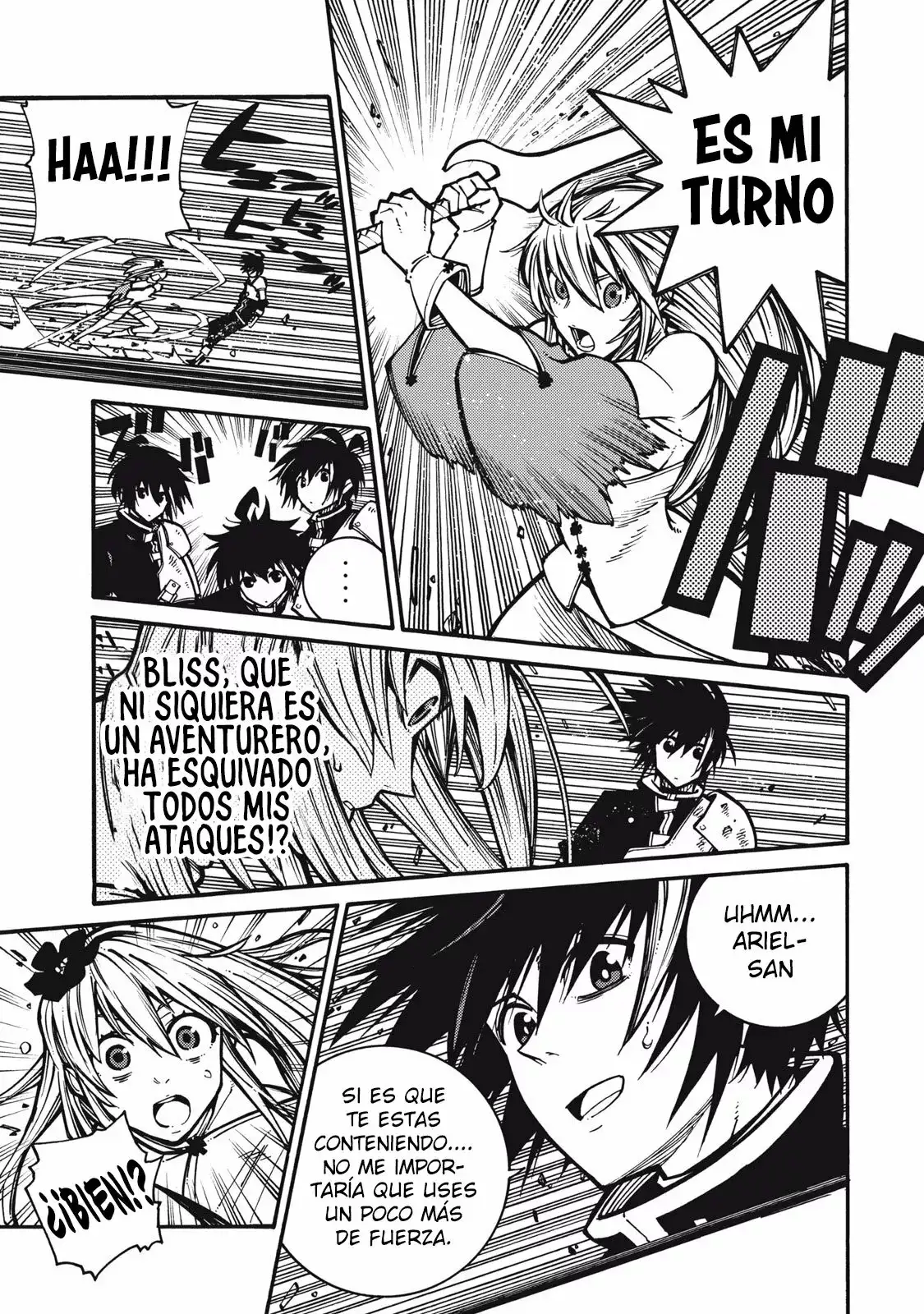 Manadeshi ni Uragirarete Shinda Ossan Yuusha, Shijou Saikyou no Maou to Shite Ikikaeru - Capítulo 1 - Página 51 - LectorTMOo