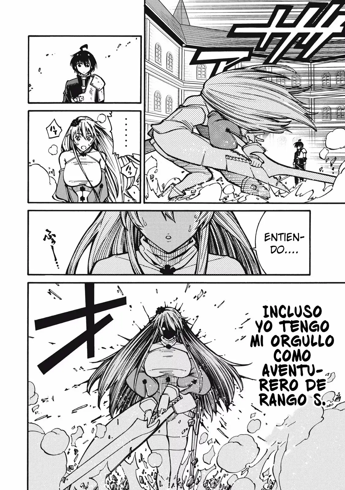 Manadeshi ni Uragirarete Shinda Ossan Yuusha, Shijou Saikyou no Maou to Shite Ikikaeru - Capítulo 1 - Página 52 - LectorTMOo