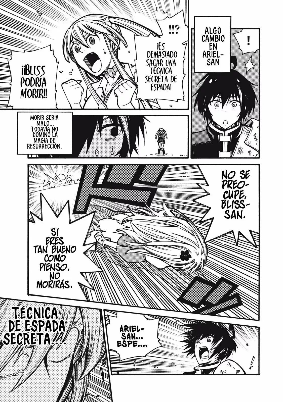 Manadeshi ni Uragirarete Shinda Ossan Yuusha, Shijou Saikyou no Maou to Shite Ikikaeru - Capítulo 1 - Página 53 - LectorTMOo