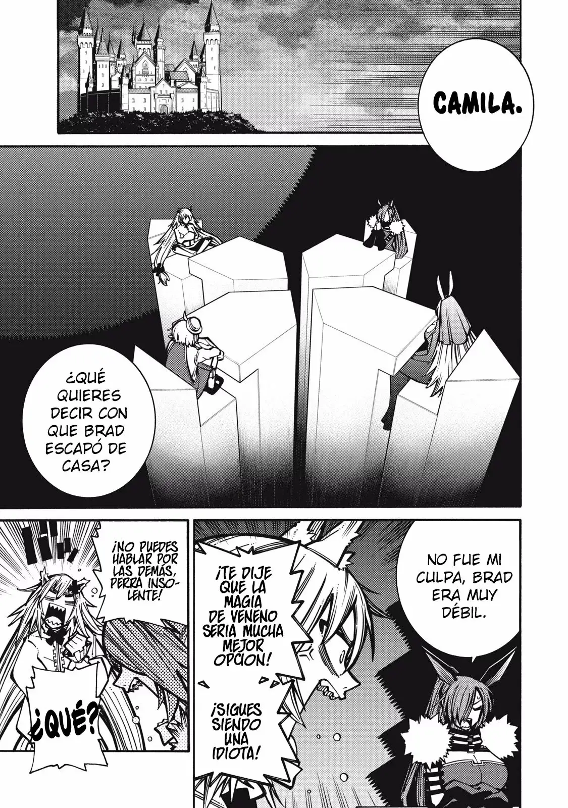 Manadeshi ni Uragirarete Shinda Ossan Yuusha, Shijou Saikyou no Maou to Shite Ikikaeru - Capítulo 1 - Página 60 - LectorTMOo