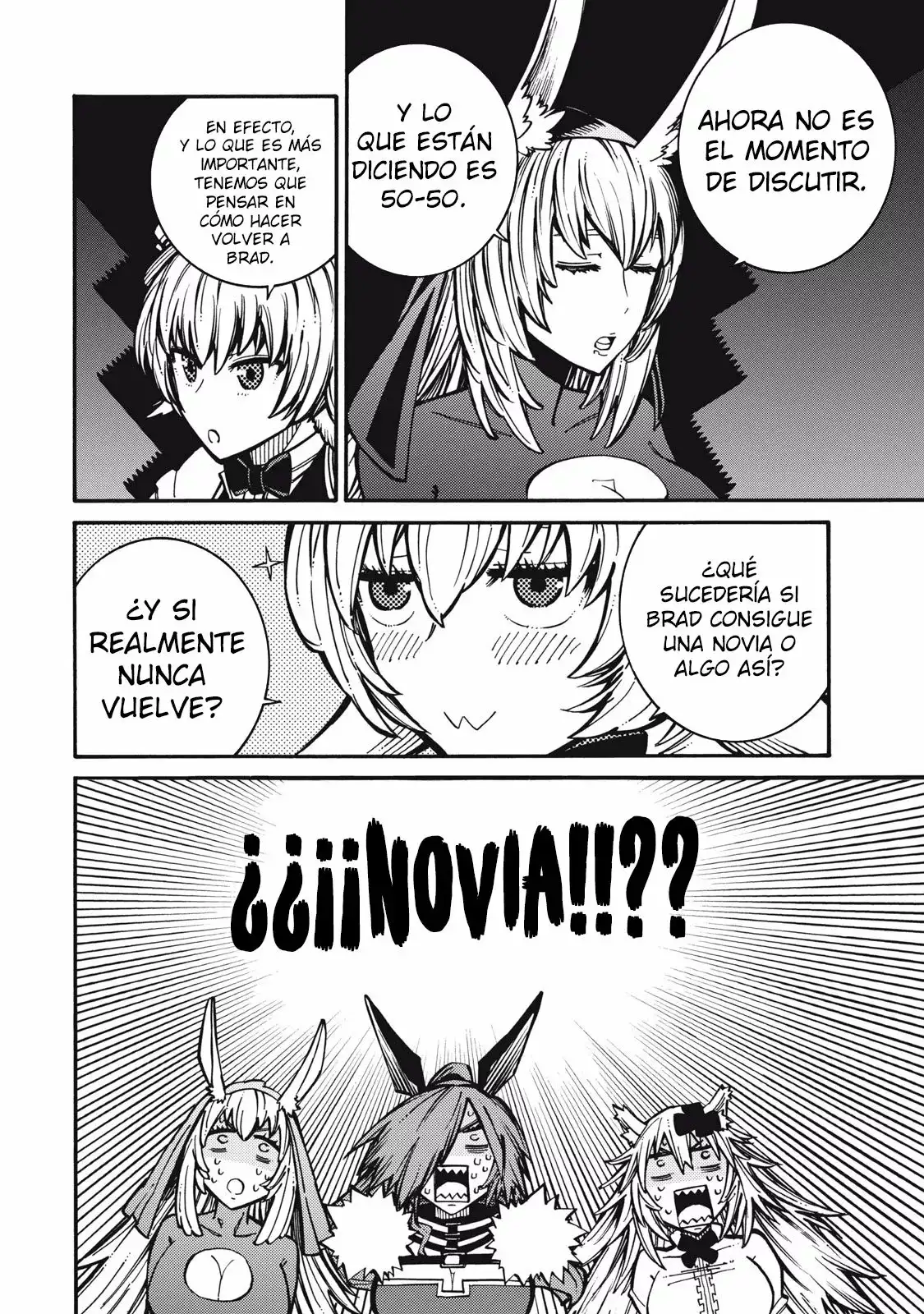 Manadeshi ni Uragirarete Shinda Ossan Yuusha, Shijou Saikyou no Maou to Shite Ikikaeru - Capítulo 1 - Página 61 - LectorTMOo