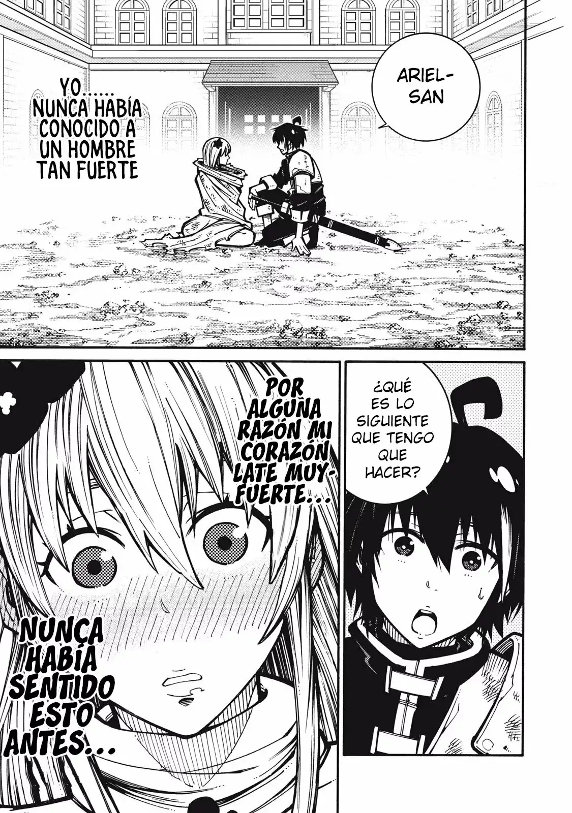 Manadeshi ni Uragirarete Shinda Ossan Yuusha, Shijou Saikyou no Maou to Shite Ikikaeru - Capítulo 1 - Página 62 - LectorTMOo
