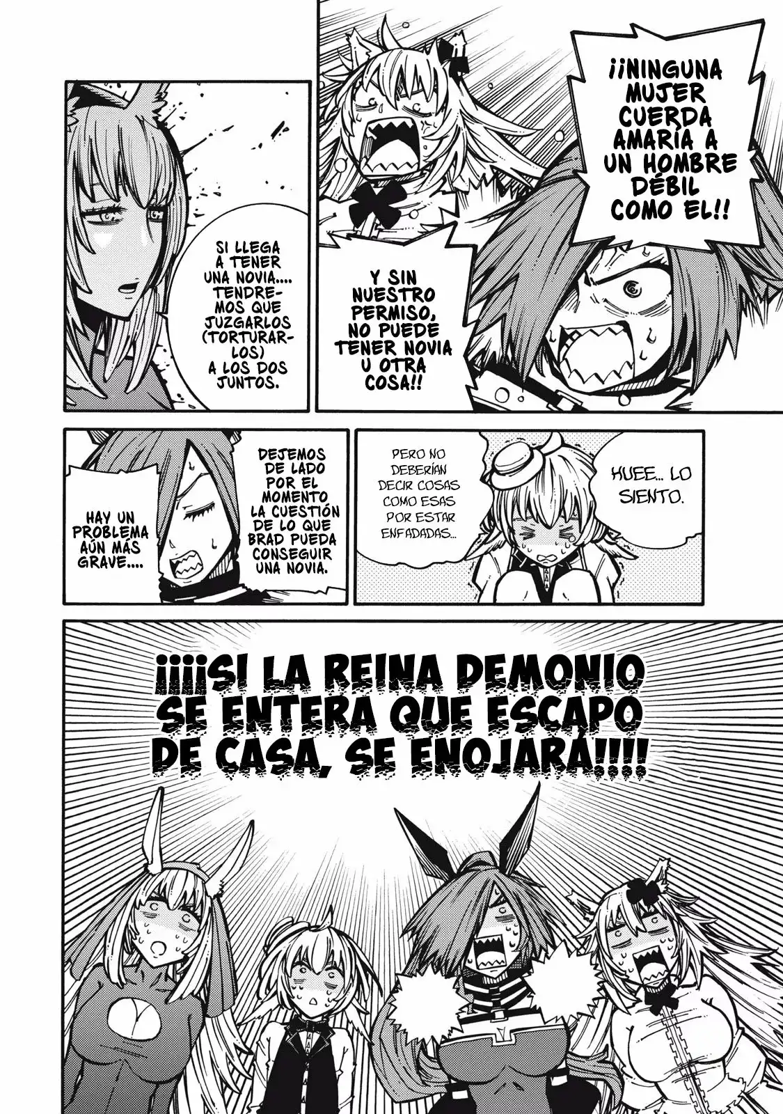 Manadeshi ni Uragirarete Shinda Ossan Yuusha, Shijou Saikyou no Maou to Shite Ikikaeru - Capítulo 1 - Página 63 - LectorTMOo